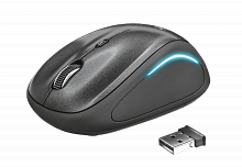 Trust YVI FX WIRELESS MOUSE BLACK (22333) в Notebooker.ua