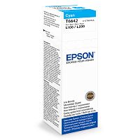 Чернила Epson L100 INK BOTTLE 70ML Cyan в Notebooker.ua