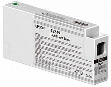 Картридж Epson P6000/7/8/9 LIG.LIG.BK 350ML Light Black в Notebooker.ua