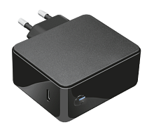 Trust Summa 45W Universal USB-C Char (21604) в Notebooker.ua