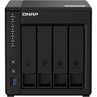 NAS___Мережевий накопичувач QNAP TS-451D2-2G в Notebooker.ua
