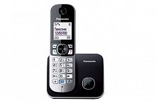 Радиотелефон Panasonic KX-TG6811UAB в Notebooker.ua