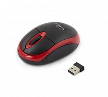 Esperanza Titanum Mouse TM116R Black-red в Notebooker.ua