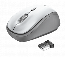 Trust YVI WIRELESS MOUSE (23386) в Notebooker.ua