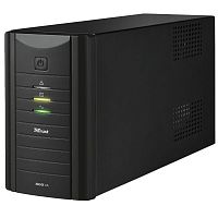 Джерело безперебійного живлення Trust Oxxtron 800VA UPS (17938) в Notebooker.ua