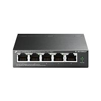 Комутатор мережевий TP-LINK TL-SG1005LP в Notebooker.ua