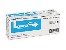 Картридж Kyocera 10k TK-5150C Cyan в Notebooker.ua