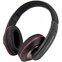 Стереогарнітура ESPERANZA Headset EH121 Black (EH121) в Notebooker.ua