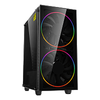 Корпус GAMEMAX Black Hole в Notebooker.ua