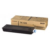 Картридж Kyocera 15k TK-420 Black в Notebooker.ua