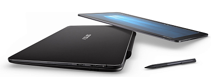 Очередная эксклюзивная новинка! Встречайте ASUS TRANSFORMER BOOK T302!