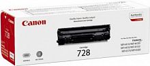 Картридж Canon CARTRIDGE 728 Black в Notebooker.ua
