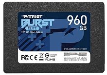 Накопичувач SSD PATRIOT PBE960GS25SSDR в Notebooker.ua