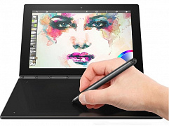 Lenovo Yoga Book - будущее доступно сегодня!