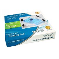 Підставка для ноутбука Esperanza Notebook Cooling Pad EA105 Sir в Notebooker.ua