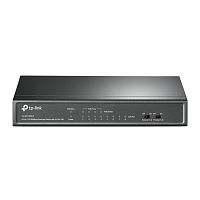 Комутатор мережевий TP-LINK TL-SF1008LP в Notebooker.ua