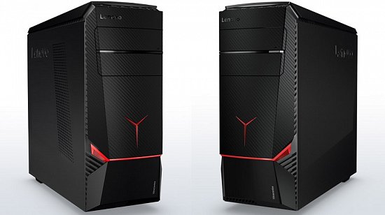 Первый гейминг ПК Lenovo
